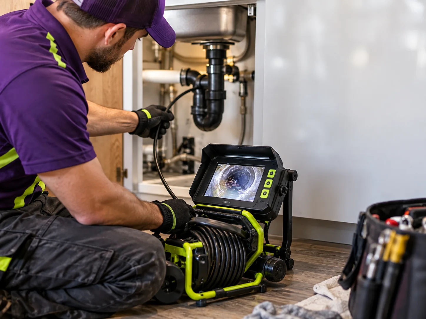 Drain Cleaning company in Davy, WV
