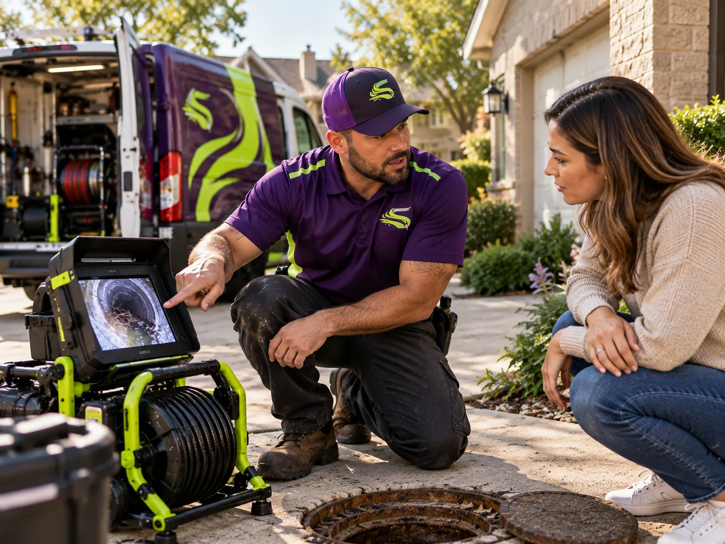 Drain Cleaning Davy, WV FAQs